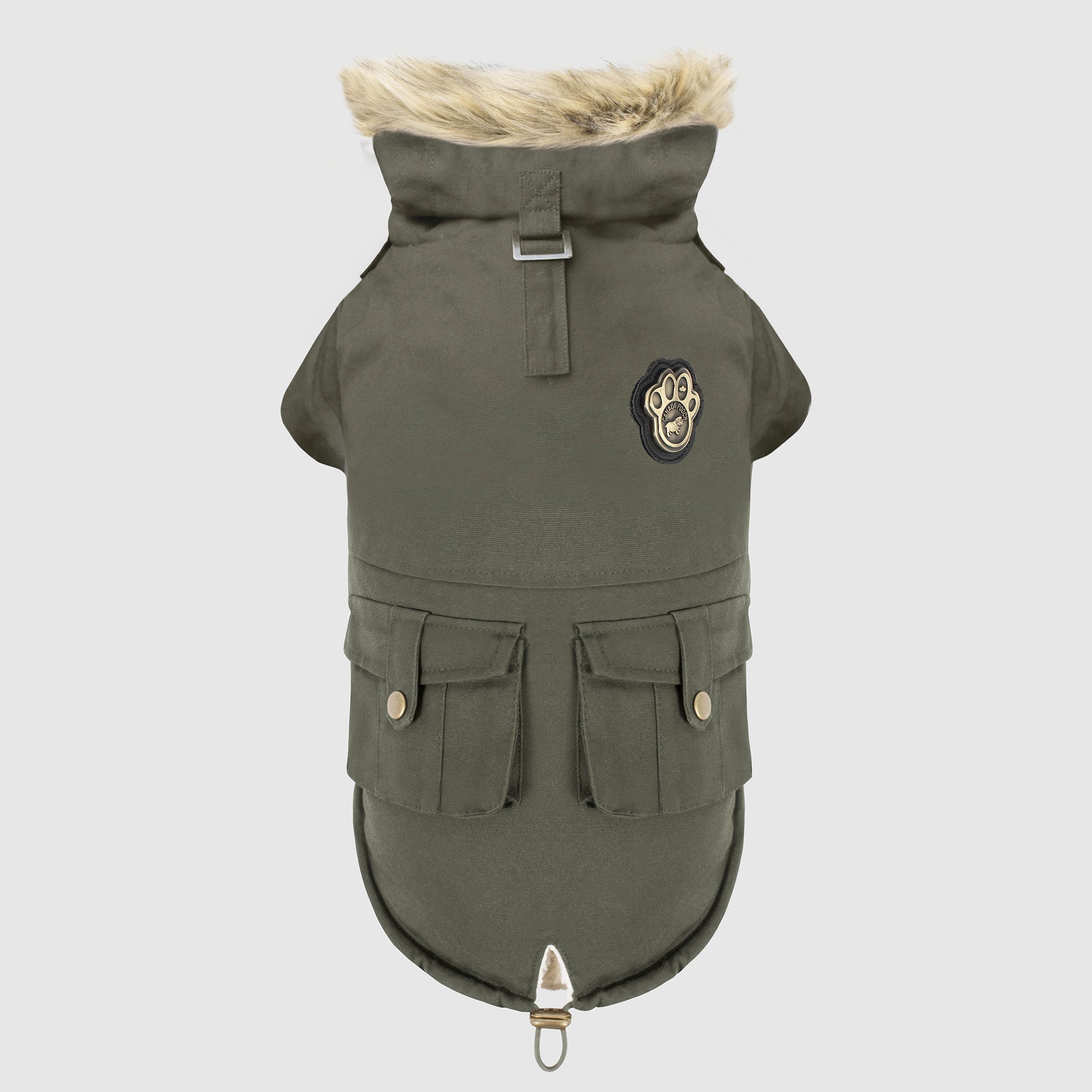Alaskan Army Parka A0