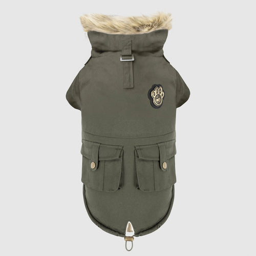 Alaskan Army Parka A0