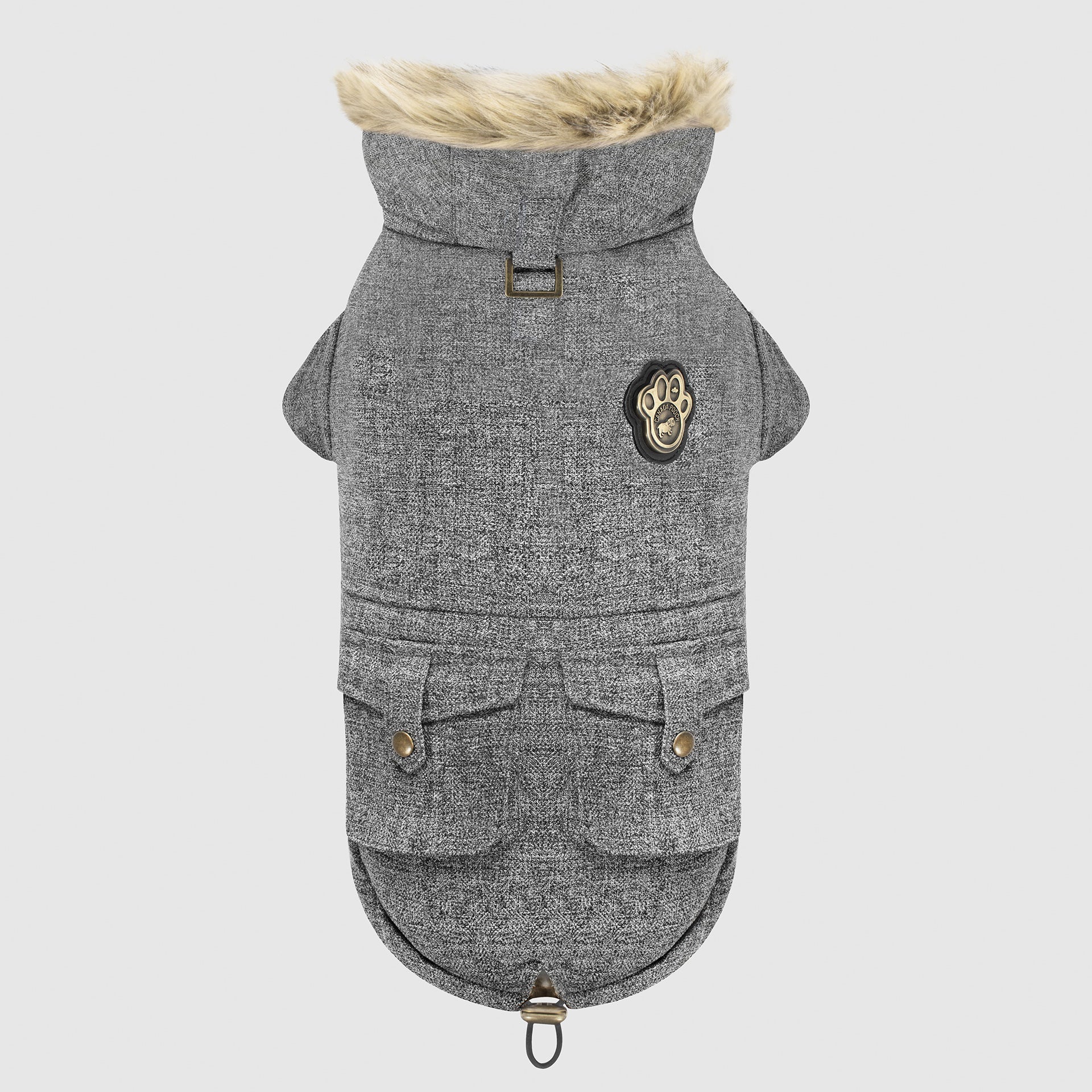 Alaskan Army Parka A0