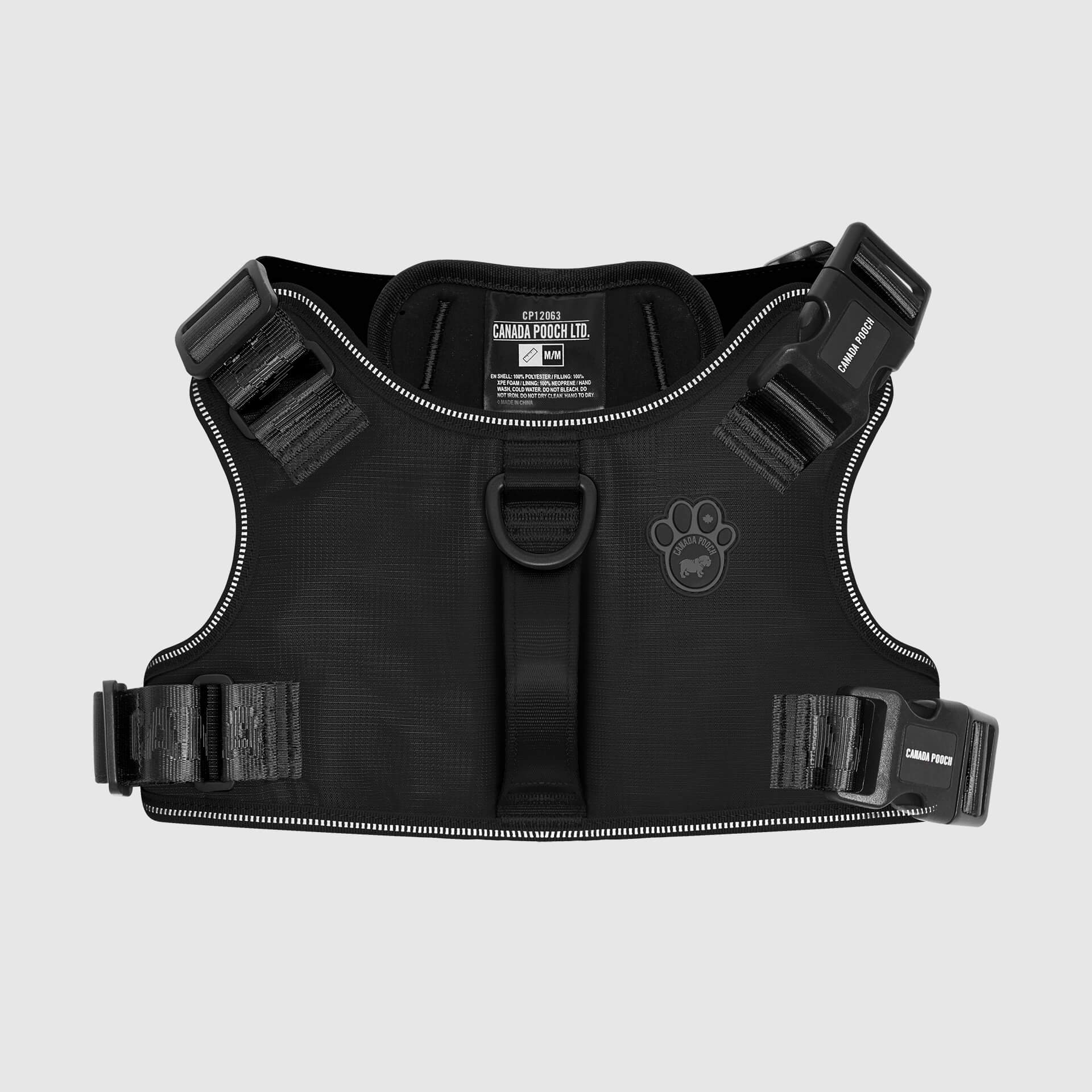 Complete Control Harness K8