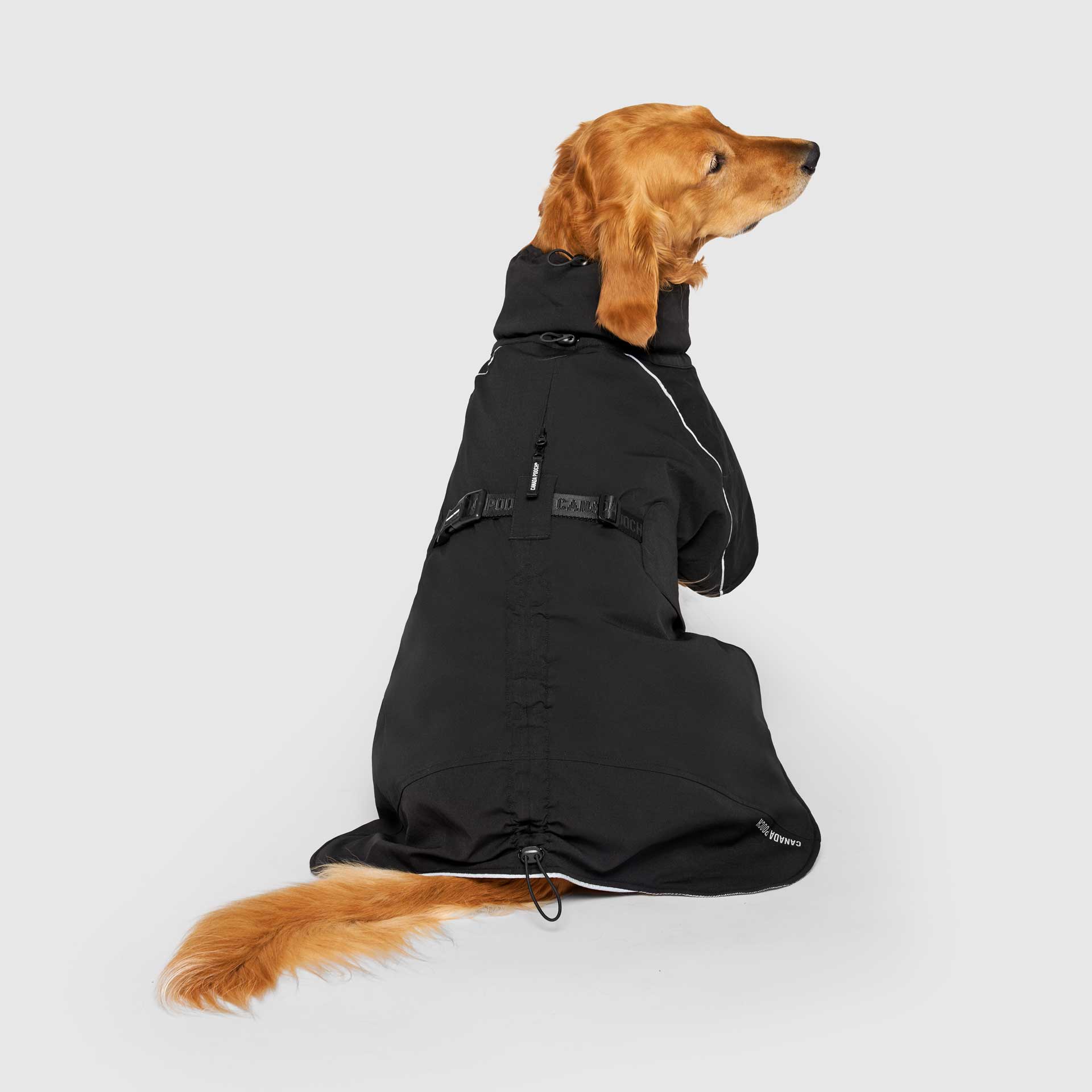 Complete Coverage Winter Coat G6