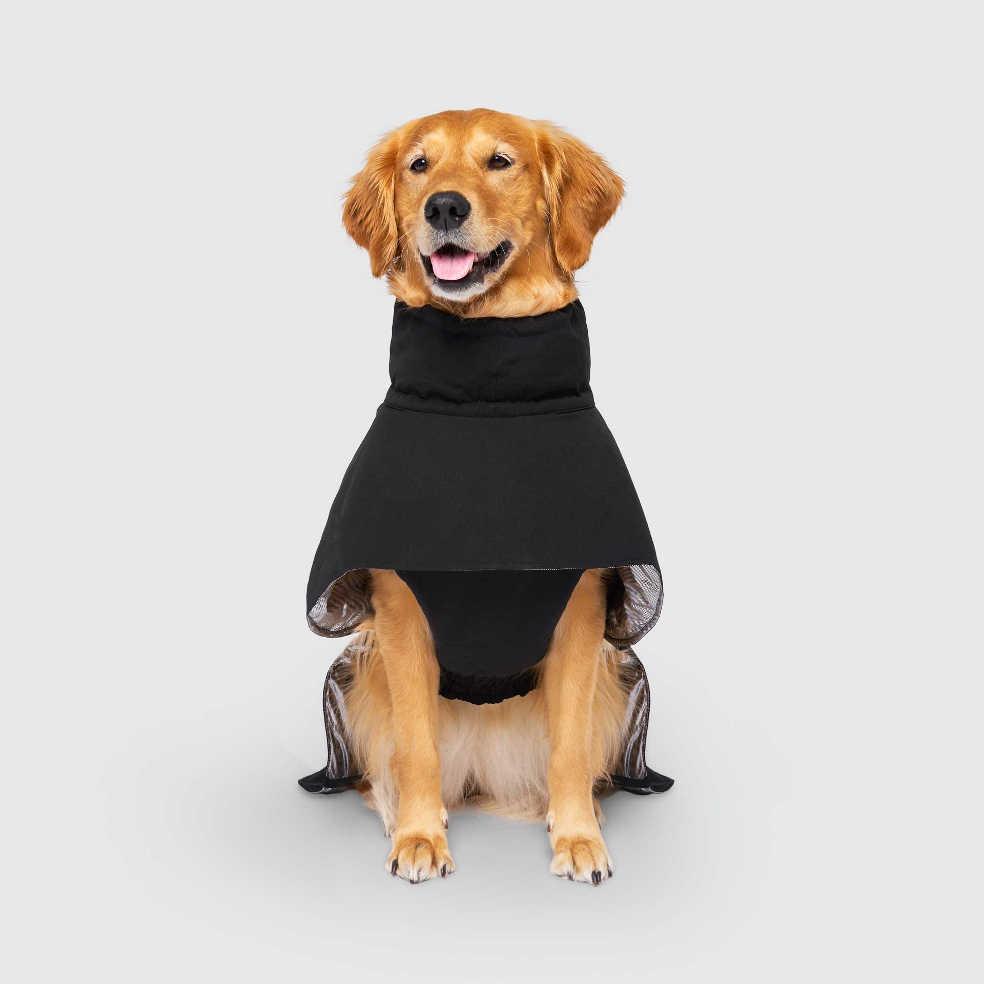 Complete Coverage Winter Coat G6