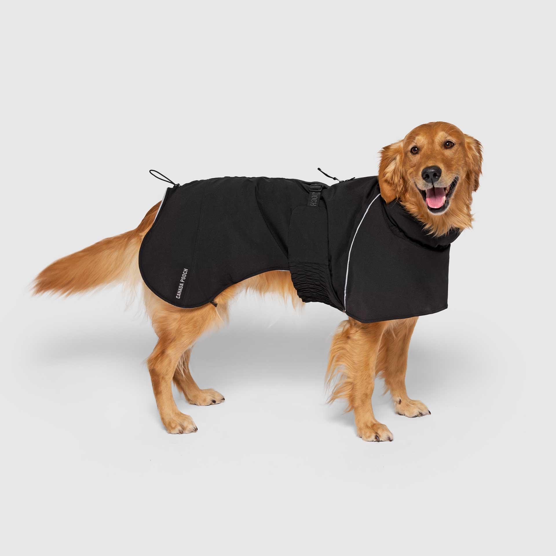 Complete Coverage Winter Coat G6